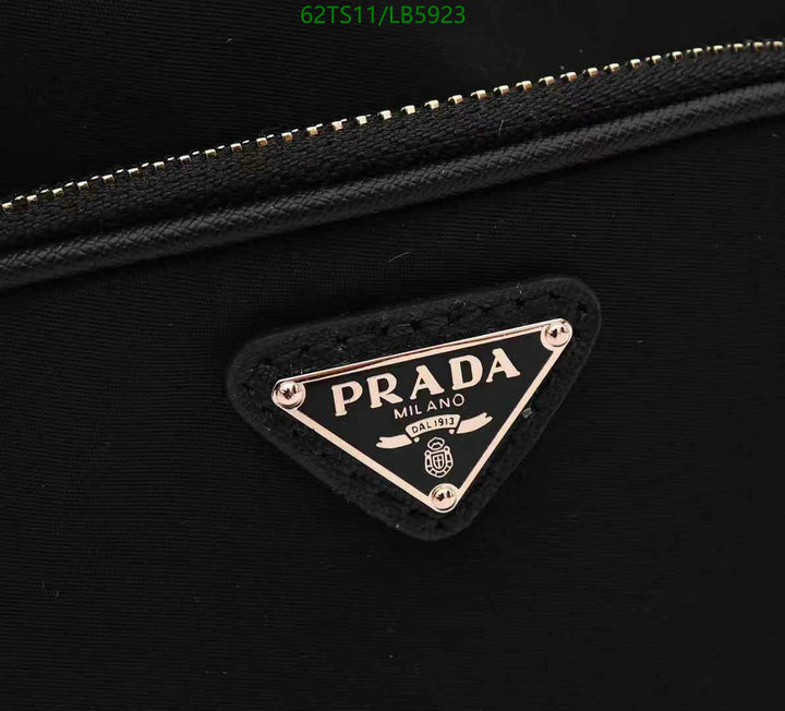 Prada Bag-(4A)-Bucket Bag- Code: LB5923 $: 62USD