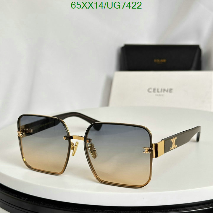 Glasses-Celine Code: UG7422 $: 65USD