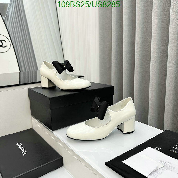 Women Shoes-Chanel Code: US8285 $: 109USD