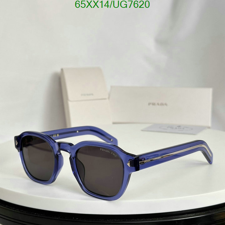 Glasses-Prada Code: UG7620 $: 65USD