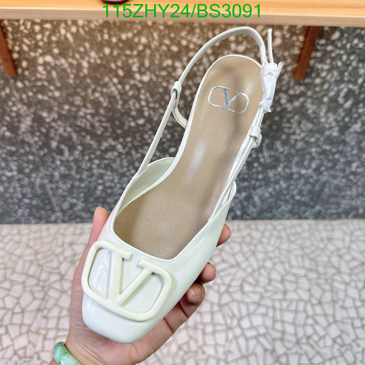 Women Shoes-Valentino Code: BS3091 $: 115USD