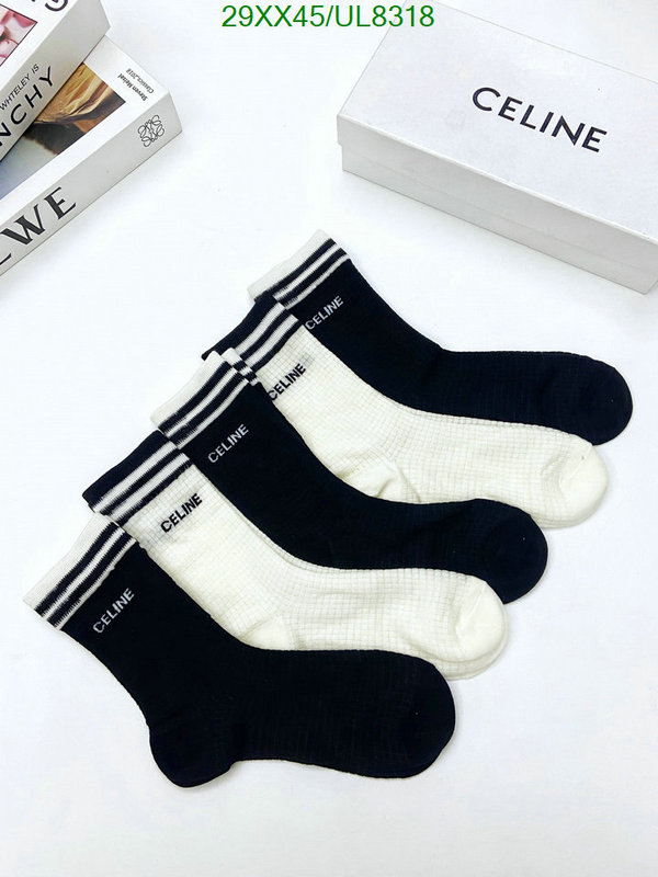 Sock-Celine Code: UL8318 $: 29USD