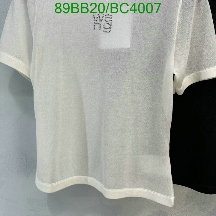 Clothing-Alexander Wang Code: BC4007 $: 89USD