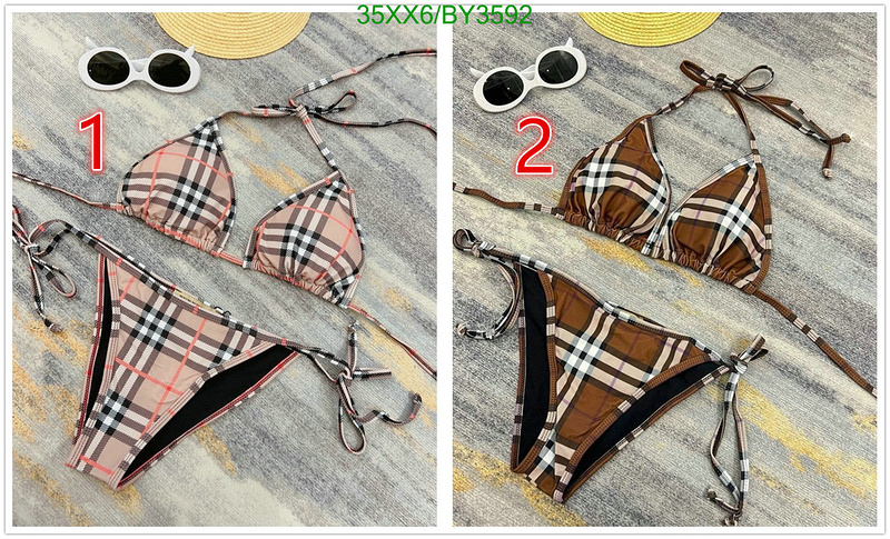 Swimsuit-Burberry Code: BY3592 $: 35USD