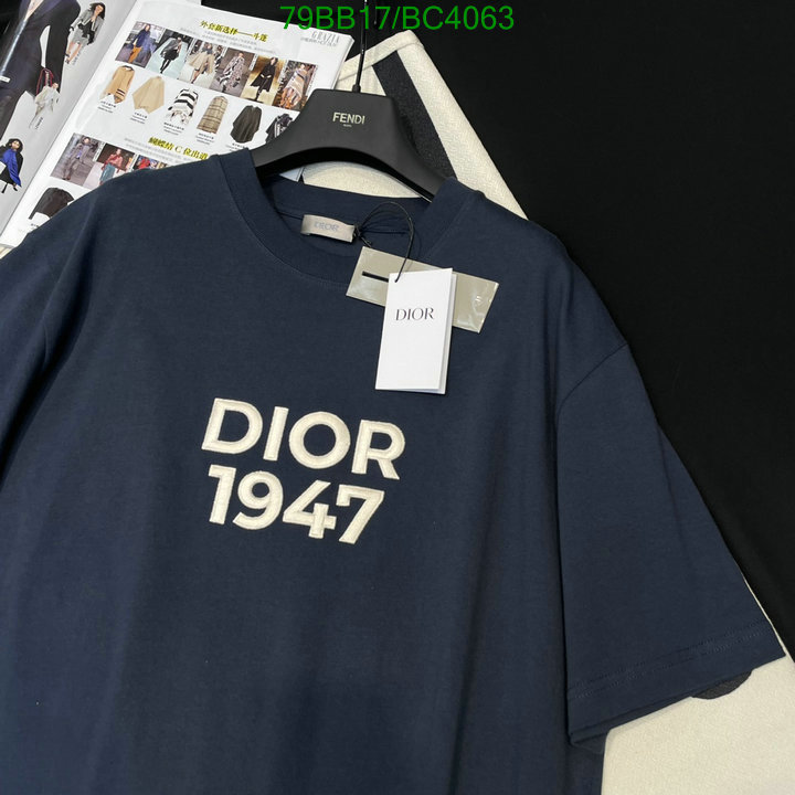 Clothing-Dior Code: BC4063 $: 79USD