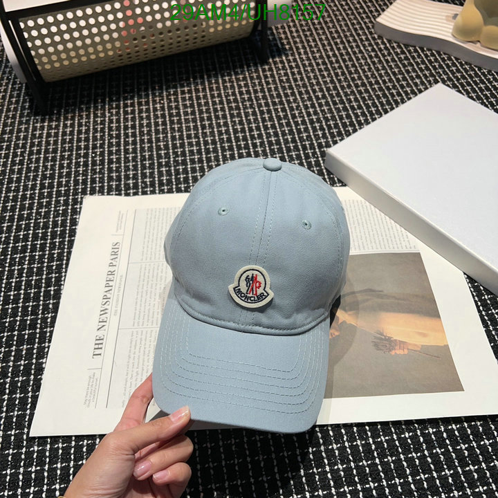Cap-(Hat)-Moncler Code: UH8157 $: 29USD