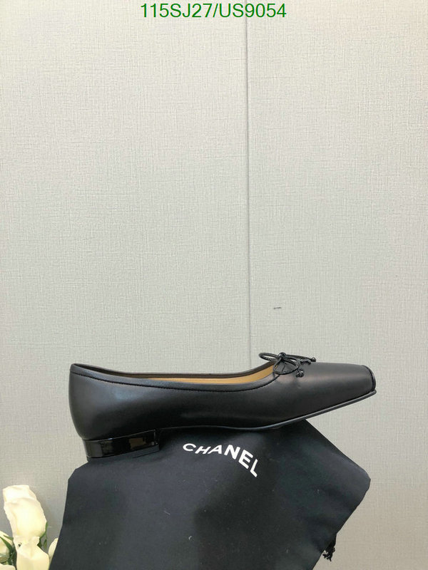 Women Shoes-Chanel Code: US9054 $: 115USD