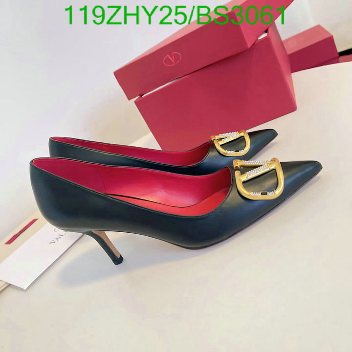 Women Shoes-Valentino Code: BS3061 $: 119USD