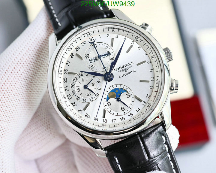 Watch-Mirror Quality-Longines Code: UW9439 $: 225USD