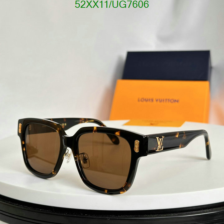 Glasses-LV Code: UG7606 $: 52USD