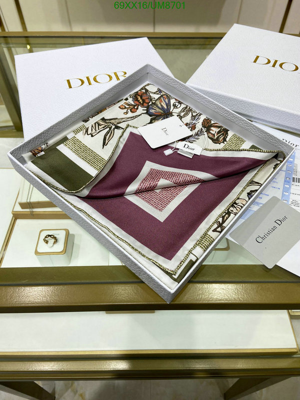 Scarf-Dior Code: UM8701 $: 69USD