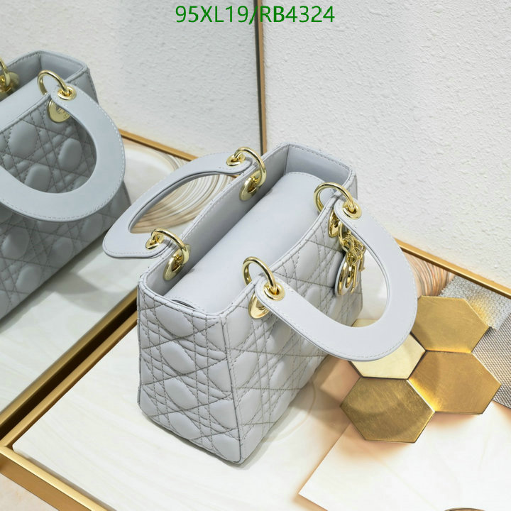 Dior Bag-(4A)-Lady- Code: RB4324 $: 95USD