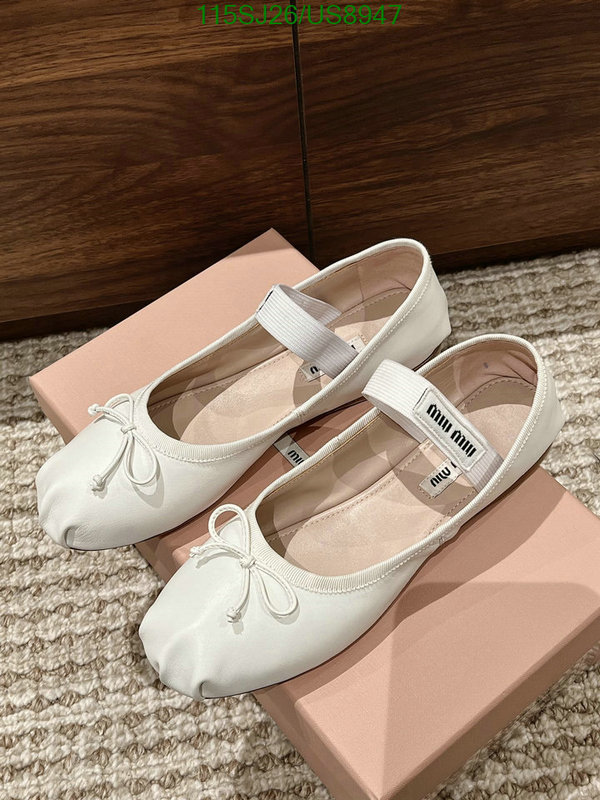 Women Shoes-Miu Miu Code: US8947 $: 115USD