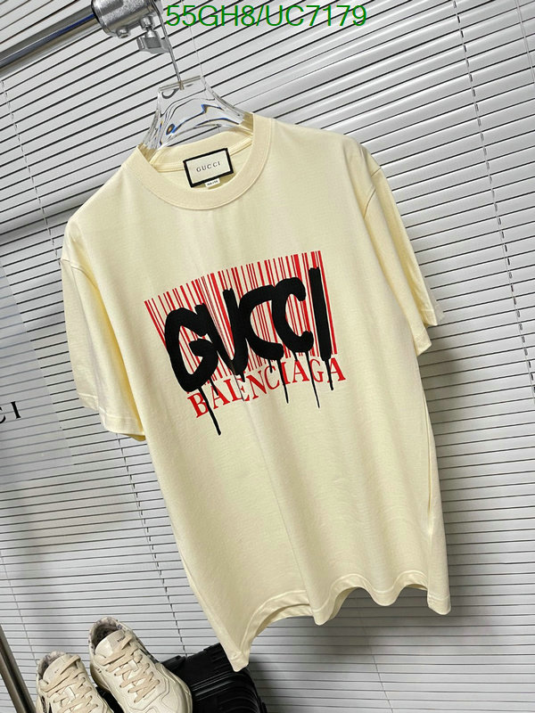 Clothing-Gucci Code: UC7179 $: 55USD