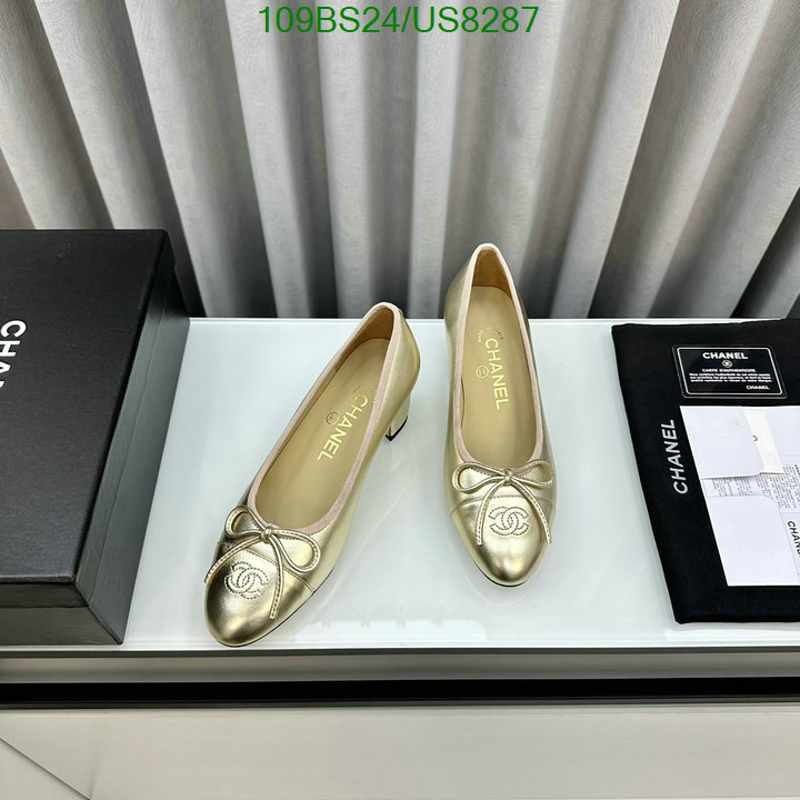 Women Shoes-Chanel Code: US8287 $: 109USD