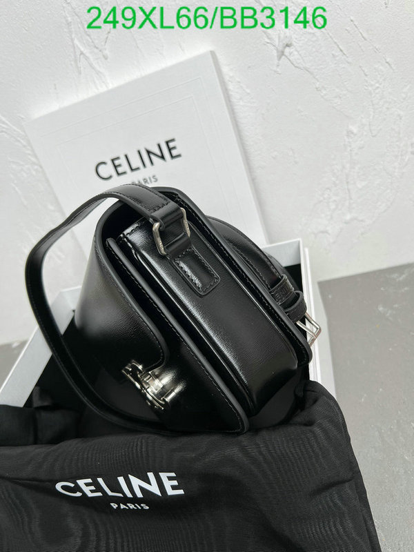 Celine Bag-(Mirror)-Triomphe Series Code: BB3146 $: 249USD