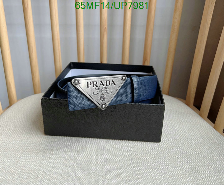 Belts-Prada Code: UP7981 $: 65USD