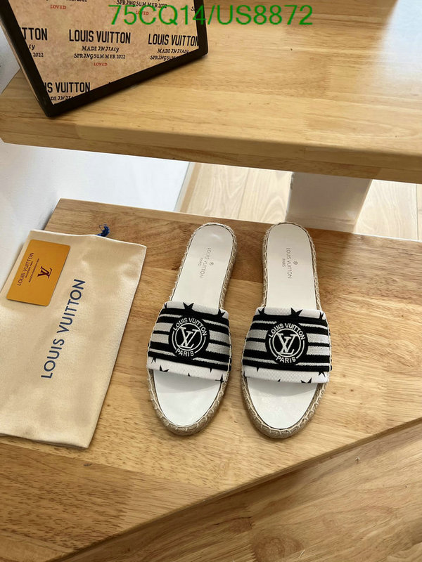 Women Shoes-LV Code: US8872 $: 75USD