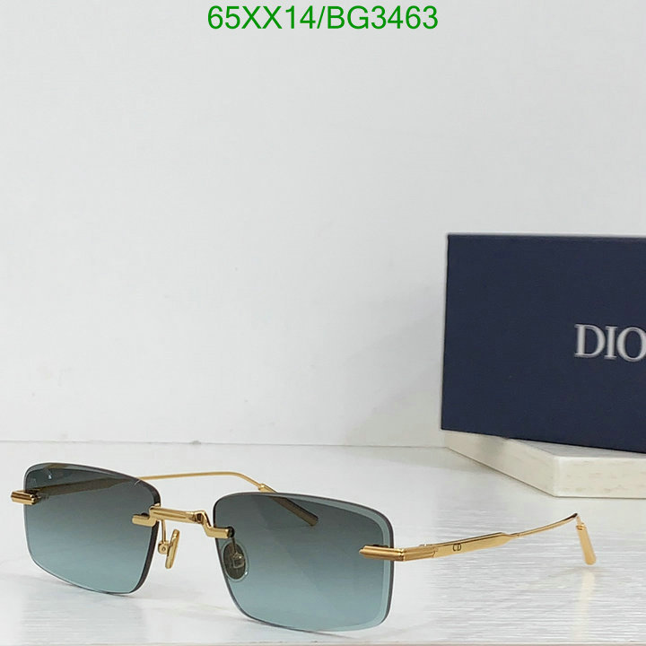 Glasses-Dior Code: BG3463 $: 65USD