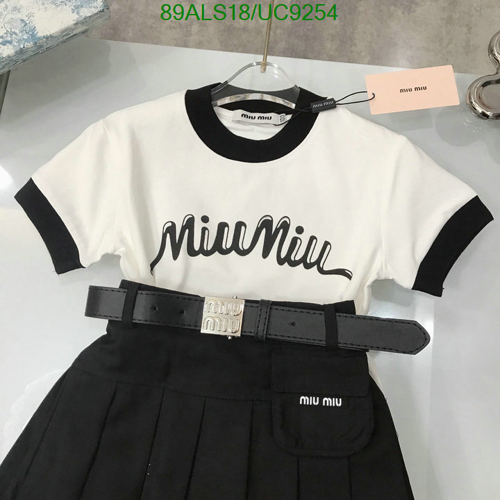 Kids clothing-MIUMIU Code: UC9254 $: 89USD