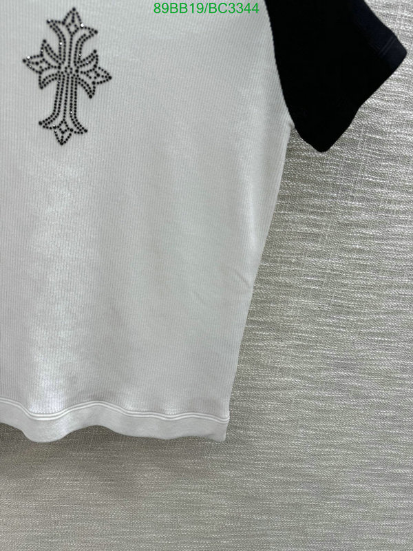 Clothing-Chrome Hearts Code: BC3344 $: 89USD