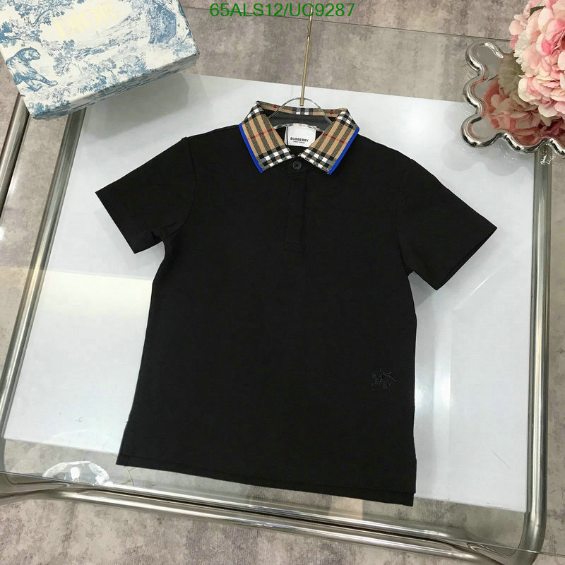 Kids clothing-Burberry Code: UC9287 $: 65USD