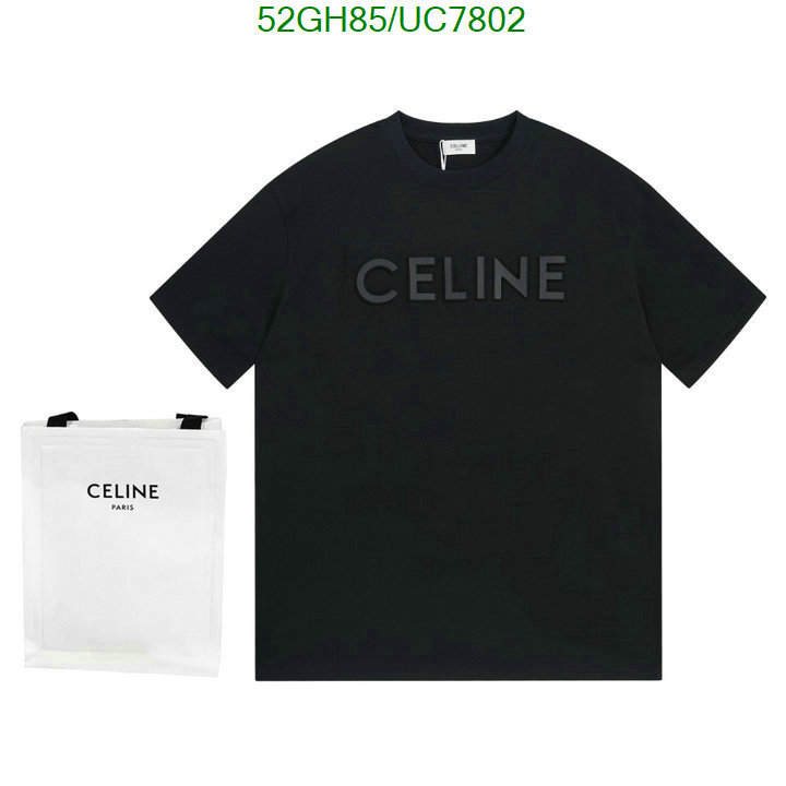 Clothing-Celine Code: UC7802 $: 52USD