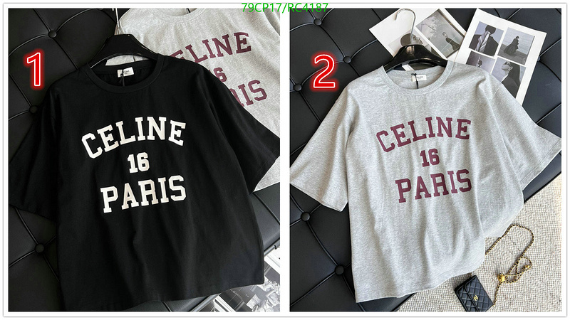 Clothing-Celine Code: RC4187 $: 79USD