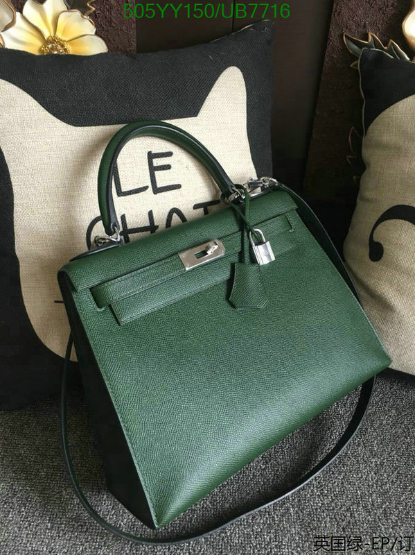 Hermes Bag-(Mirror)-Customize- Code: UB7716