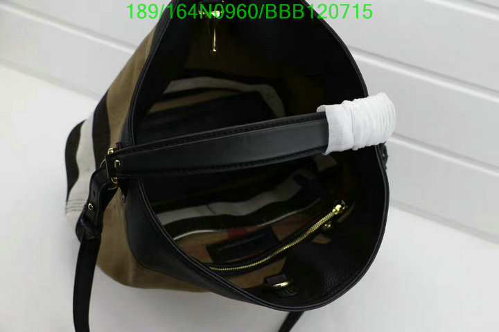 Burberry Bag-(Mirror)-Bucket Bag- Code:BBB120715 $: 189USD