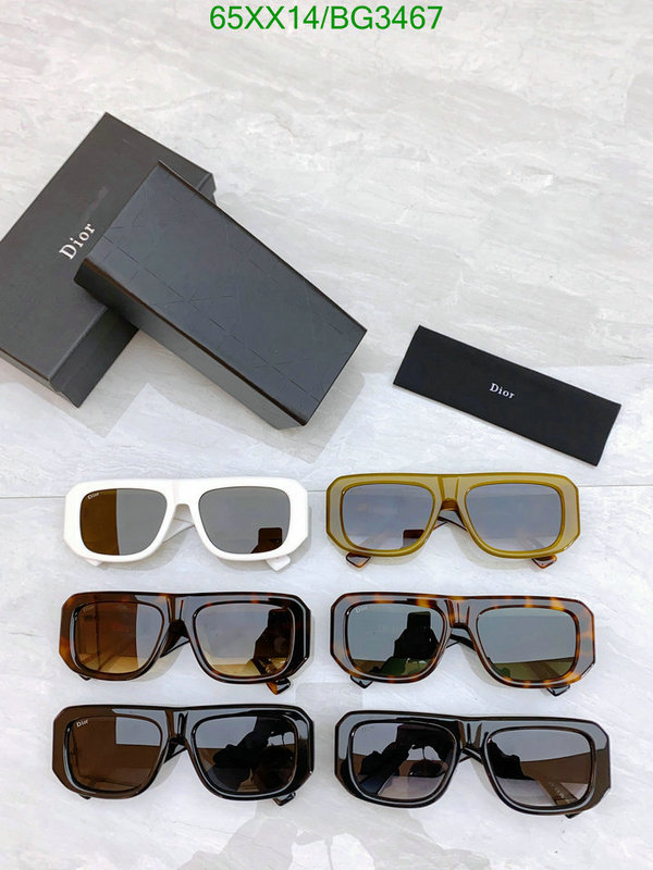 Glasses-Dior Code: BG3467 $: 65USD