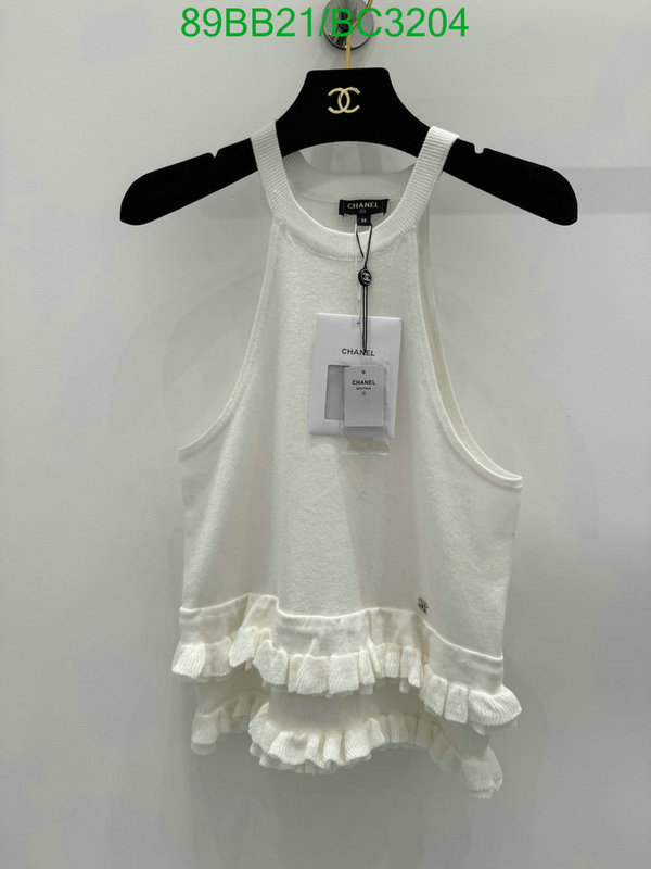 Clothing-Chanel Code: BC3204 $: 89USD