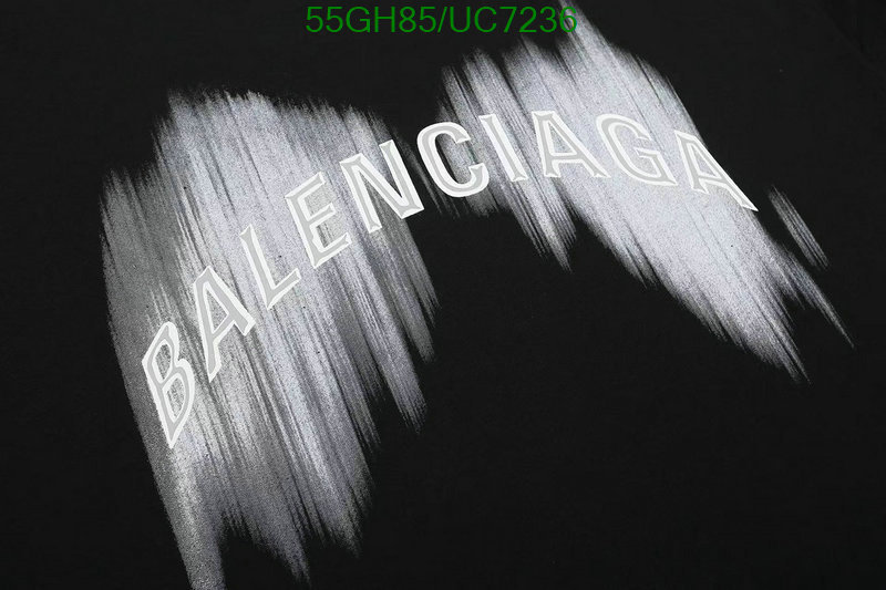 Clothing-Balenciaga Code: UC7236 $: 55USD