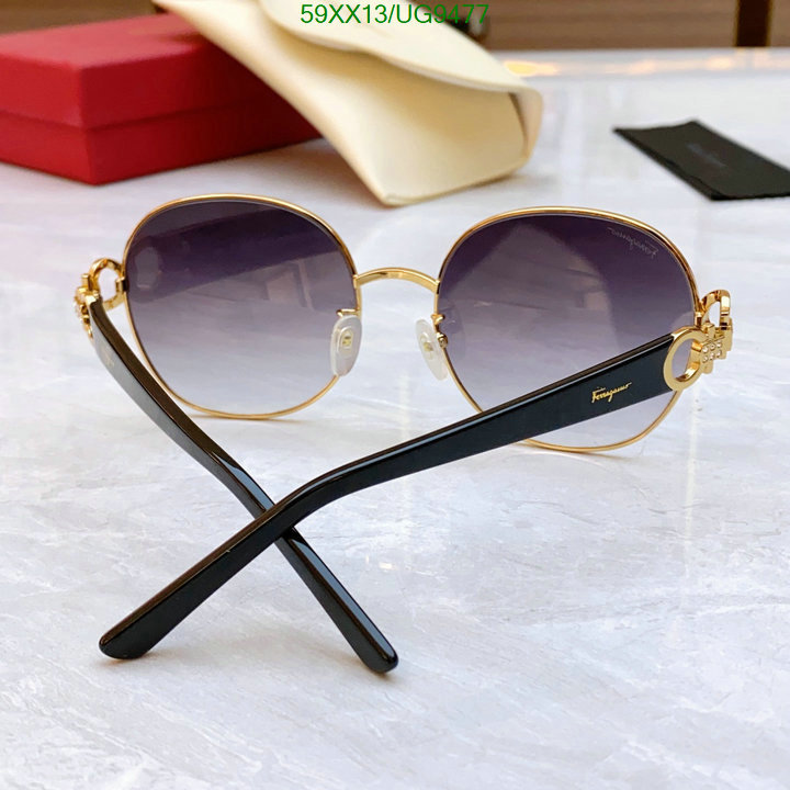 Glasses-Ferragamo Code: UG9477 $: 59USD