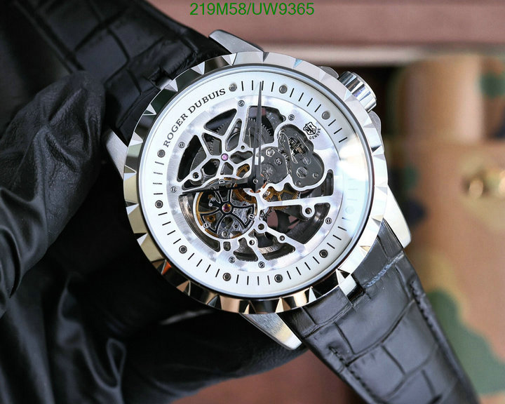 Watch-Mirror Quality-Roger Dubuis Code: UW9365 $: 219USD