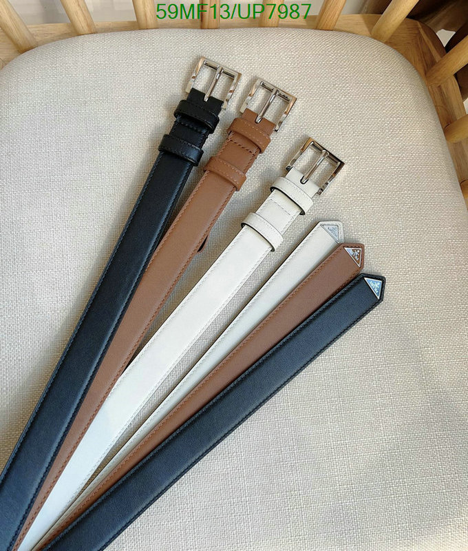 Belts-Prada Code: UP7987 $: 59USD