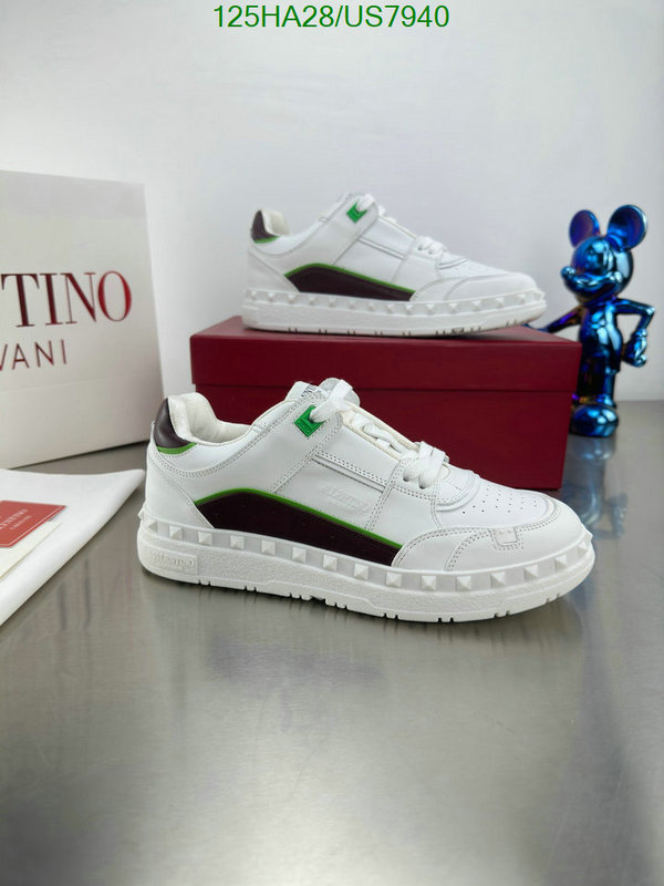 Women Shoes-Valentino Code: US7940 $: 125USD