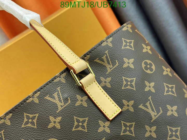 LV Bag-(4A)-Handbag Collection- Code: UB7413 $: 89USD