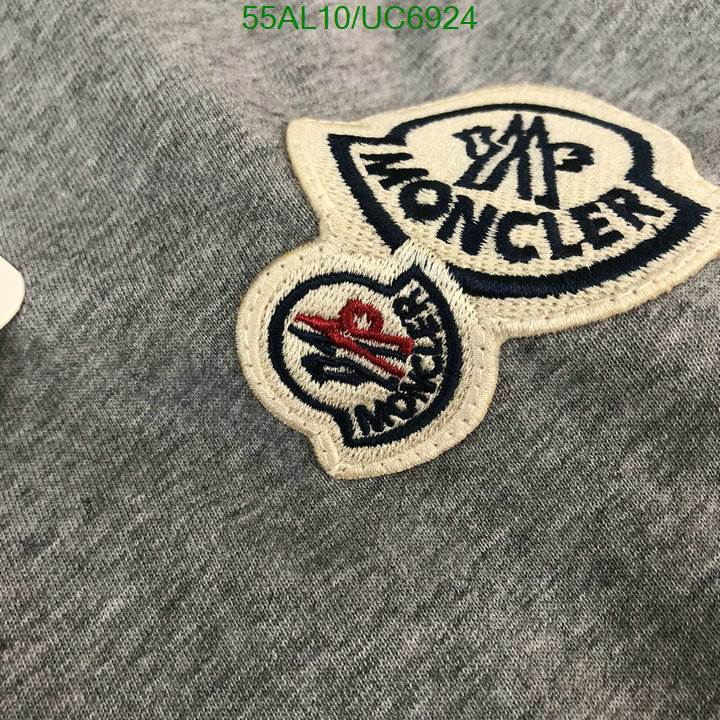 Clothing-Moncler Code: UC6924 $: 55USD