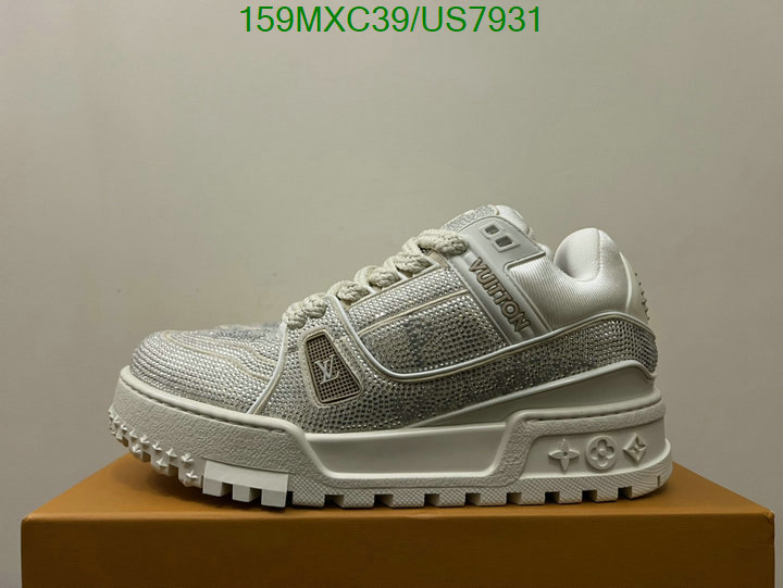 Men shoes-LV Code: US7931 $: 159USD