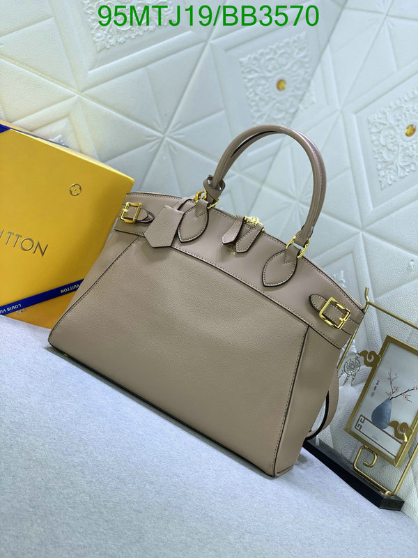 LV Bag-(4A)-Handbag Collection- Code: BB3570 $: 95USD
