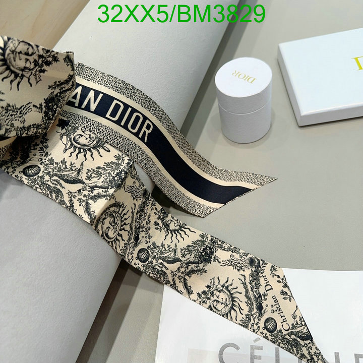 Scarf-Dior Code: BM3829 $: 32USD