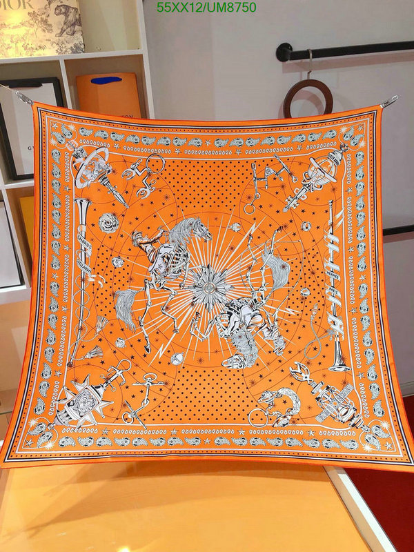 Scarf-Hermes Code: UM8750 $: 55USD