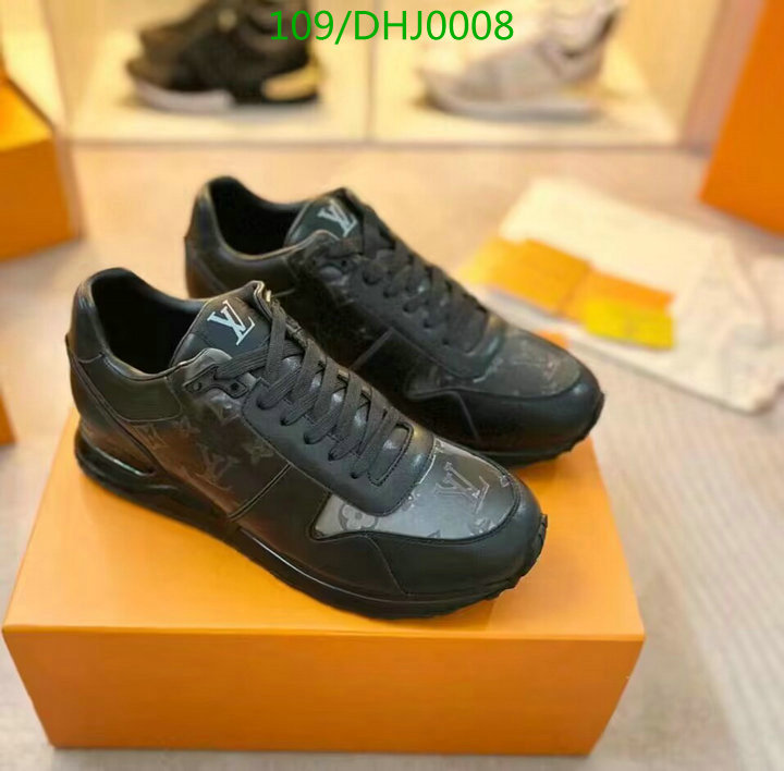 Men shoes-LV Code: DHJ0008 $: 139USD