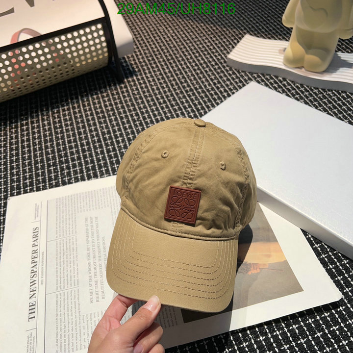 Cap-(Hat)-Loewe Code: UH8116 $: 29USD