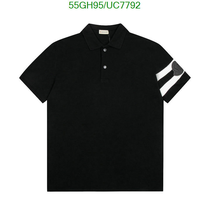 Clothing-Moncler Code: UC7792 $: 55USD