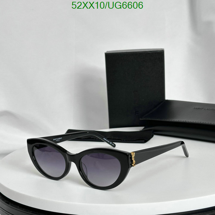 Glasses-YSL Code: UG6606 $: 52USD