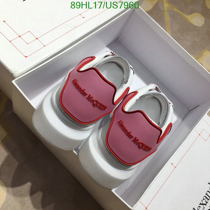 Women Shoes-Alexander Mcqueen Code: US7966 $: 89USD