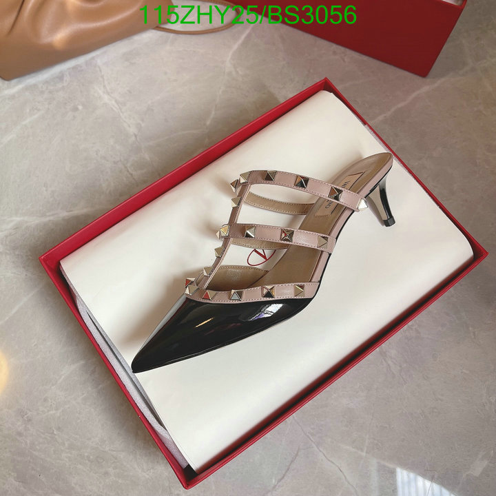 Women Shoes-Valentino Code: BS3056 $: 115USD