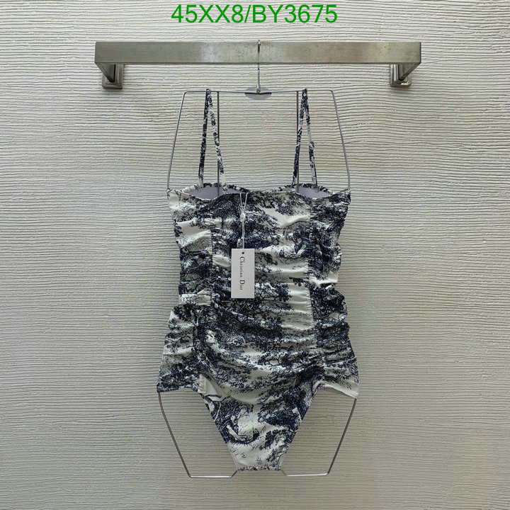 Swimsuit-Dior Code: BY3675 $: 45USD